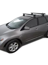 Rhino Rack Heavy Duty 2500 Black 2 Bar Roof Rack JA0189                                     - JA0189 - Image 7