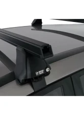 Rhino Rack Heavy Duty 2500 Black 2 Bar Roof Rack JA0189                                     - JA0189 - Image 3