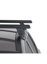 Rhino Rack Heavy Duty 2500 Black 2 Bar Roof Rack JA0189                                     - JA0189 - Image 6