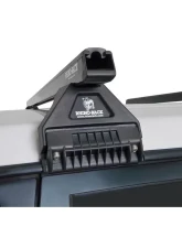 Rhino Rack Heavy Duty RL110 Black 2 Bar Roof Rack JA0631                                     - JA0631 - Image 7