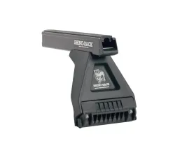 Rhino Rack Heavy Duty RL150 Black 2 Bar Roof Rack JA0634