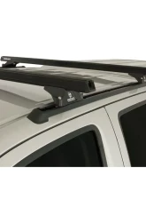 Rhino Rack Heavy Duty RLTP Trackmount Black 2 Bar Roof Rack JA0662                                     - JA0662 - Image 3