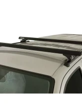 Rhino Rack Heavy Duty RLTP Trackmount Black 2 Bar Roof Rack JA0662                                     - JA0662 - Image 6