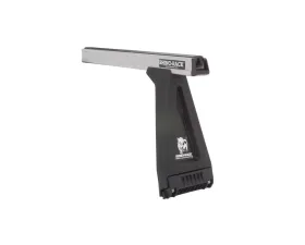 Rhino Rack Heavy Duty RL280 Silver 2 Bar Roof Rack JA0726