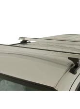 Rhino Rack Heavy Duty RLTP Trackmount Silver 2 Bar Roof Rack JA0749                                     - JA0749 - Image 3