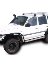 Rhino Rack Heavy Duty RL110 Silver 3 Bar Roof Rack JA0762                                     - JA0762 - Image 13