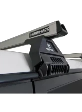 Rhino Rack Heavy Duty RL110 Silver 3 Bar Roof Rack JA0762                                     - JA0762 - Image 10