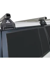 Rhino Rack Heavy Duty RL110 Silver 3 Bar Roof Rack JA0762                                     - JA0762 - Image 11
