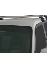 Rhino Rack Heavy Duty RL110 Silver 3 Bar Roof Rack JA0762                                     - JA0762 - Image 13
