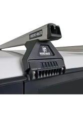 Rhino Rack Heavy Duty RL110 Silver 3 Bar Roof Rack JA0762                                     - JA0762 - Image 8