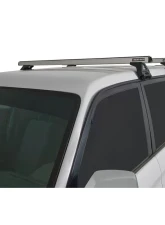 Rhino Rack Heavy Duty RL110 Silver 3 Bar Roof Rack JA0762                                     - JA0762 - Image 9