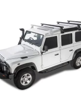 Rhino Rack Heavy Duty RL210 Black 3 Bar Roof Rack JA0836                                     - JA0836 - Image 6