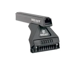 Rhino Rack Heavy Duty RL110 Black 4 Bar Roof Rack JA0846