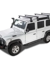 Rhino Rack Heavy Duty RL210 Black 4 Bar Roof Rack JA0850                                     - JA0850 - Image 8