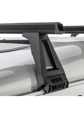 Rhino Rack Heavy Duty RL210 Black 4 Bar Roof Rack JA0850                                     - JA0850 - Image 3