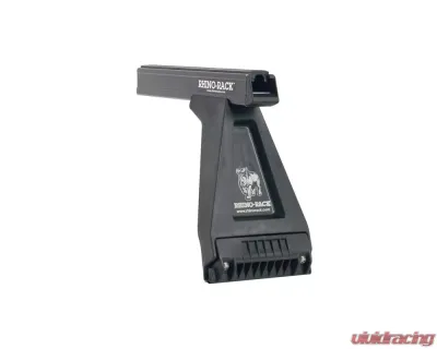 Rhino Rack Heavy Duty RL210 Black 4 Bar Roof Rack JA0850 - JA0850