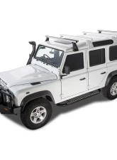 Rhino Rack Heavy Duty RL210 Silver 2 Bar Roof Rack JA0873                                     - JA0873 - Image 6