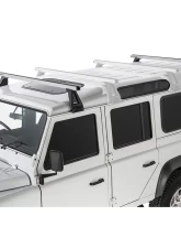 Rhino Rack Heavy Duty RL210 Silver 2 Bar Roof Rack JA0873                                     - JA0873 - Image 2