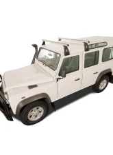 Rhino Rack Heavy Duty RL210 Silver 2 Bar Roof Rack JA0873                                     - JA0873 - Image 4