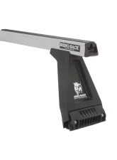 Rhino Rack Heavy Duty RL210 Silver 3 Bar Roof Rack JA0905                                     - JA0905 - Image 6