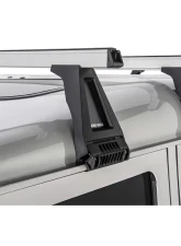 Rhino Rack Heavy Duty RL210 Silver 4 Bar Roof Rack JA0919                                     - JA0919 - Image 3