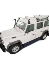 Rhino Rack Heavy Duty RL210 Silver 4 Bar Roof Rack JA0919                                     - JA0919 - Image 5