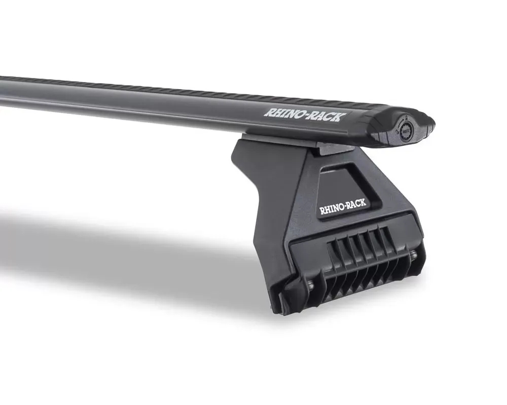Rhino Rack Vortex RL110 Black 2 Bar Roof Rack JA2113 - JA2113