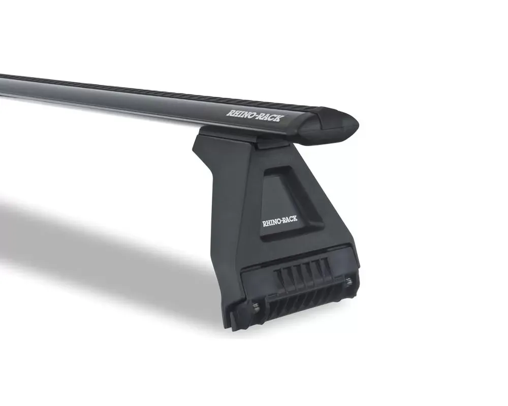 Rhino Rack Vortex RL150 Black 3 Bar Roof Rack JA2882 - JA2882