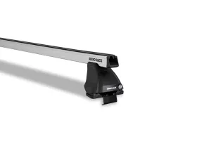 Rhino Rack Heavy Duty 2500 Silver 1 Bar Roof Rack JA3174