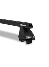 Rhino Rack Heavy Duty 2500 Black 2 Bar Roof Rack JA3996                                     - JA3996 - Image 7