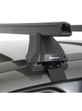 Rhino Rack Heavy Duty 2500 Black 2 Bar Roof Rack JA3996                                     - JA3996 - Image 6
