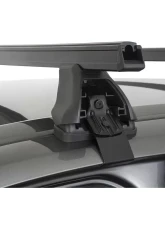 Rhino Rack Heavy Duty 2500 Black 2 Bar Roof Rack JA3996                                     - JA3996 - Image 7