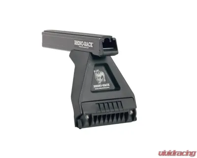 Rhino Rack Heavy Duty RL150 Black 4 Bar Roof Rack JA5646 - JA5646