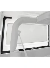 Rhino Rack Heavy Duty RLT600 Silver 2 Bar Rhino-Rack Backbone Roof Rack JA6383                                     - JA6383 - Image 3