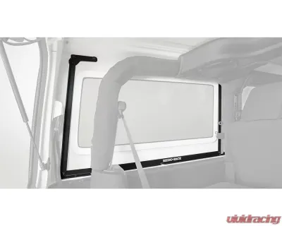 Rhino Rack Heavy Duty RLT600 Silver 2 Bar Rhino-Rack Backbone Roof Rack JA6383 - JA6383