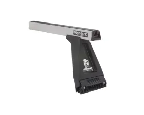 Rhino Rack Heavy Duty RL210 Silver 3 Bar Roof Rack JA7782