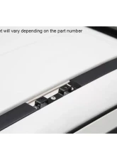 Rhino Rack Heavy Duty RLT600 Ditch Mount Silver 2 Bar Roof Rack JA7944                                     - JA7944 - Image 2