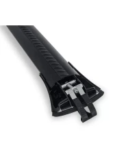Rhino Rack Vortex StealthBar Black 2 Bar Roof Rack JA7969 for Low Clearance Vehicles                                     - JA7969 - Image 4