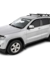Rhino Rack Heavy Duty RCL Black 2 Bar Roof Rack JA9435                                     - JA9435 - Image 6