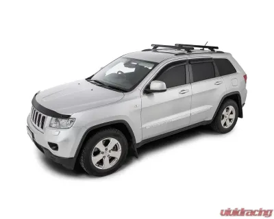 Rhino Rack Heavy Duty RCL Black 2 Bar Roof Rack JA9435 - JA9435