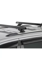 Rhino Rack Heavy Duty RCL Black 2 Bar Roof Rack JA9435                                     - JA9435 - Image 2