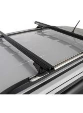 Rhino Rack Heavy Duty RCL Black 2 Bar Roof Rack JA9435                                     - JA9435 - Image 3
