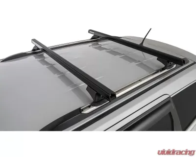 Rhino Rack Heavy Duty RCL Black 2 Bar Roof Rack JA9435 - JA9435