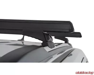 Rhino Rack Heavy Duty RCL Black 2 Bar Roof Rack JA9435 - JA9435