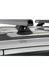 Rhino Rack Heavy Duty RCL Black 2 Bar Roof Rack JA9435                                     - JA9435 - Image 5