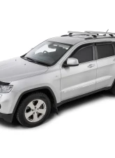 Rhino Rack Heavy Duty RCL Silver 2 Bar Roof Rack JA9456                                     - JA9456 - Image 6