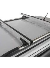 Rhino Rack Heavy Duty RCL Silver 2 Bar Roof Rack JA9456                                     - JA9456 - Image 3