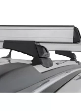 Rhino Rack Heavy Duty RCL Silver 2 Bar Roof Rack JA9456                                     - JA9456 - Image 4