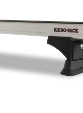 Rhino Rack Heavy Duty RCH Silver 3 Bar Roof Rack JA9458                                     - JA9458 - Image 2