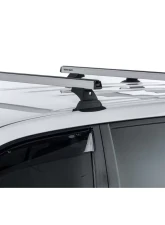 Rhino Rack Heavy Duty RCH Silver 3 Bar Roof Rack JA9505                                     - JA9505 - Image 2